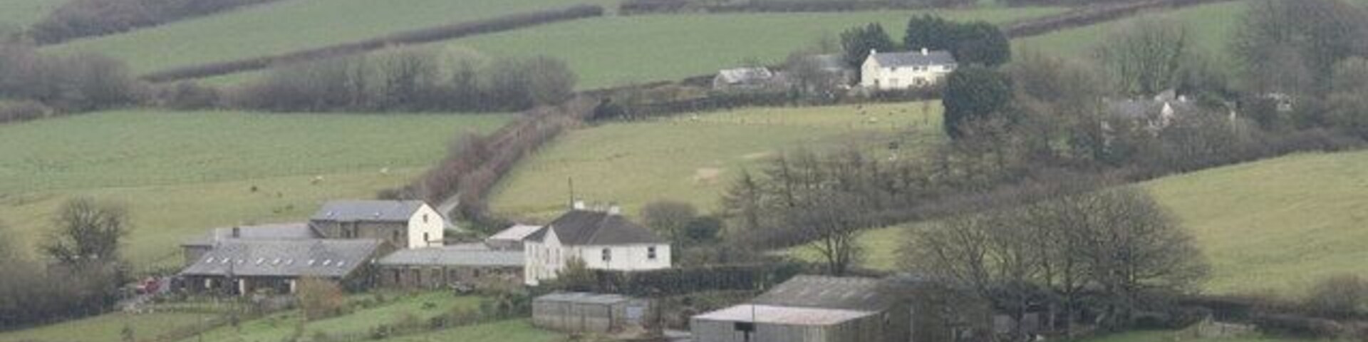 Hewish Barton, Bittadon The farming business has diversified into tourism and apartments.