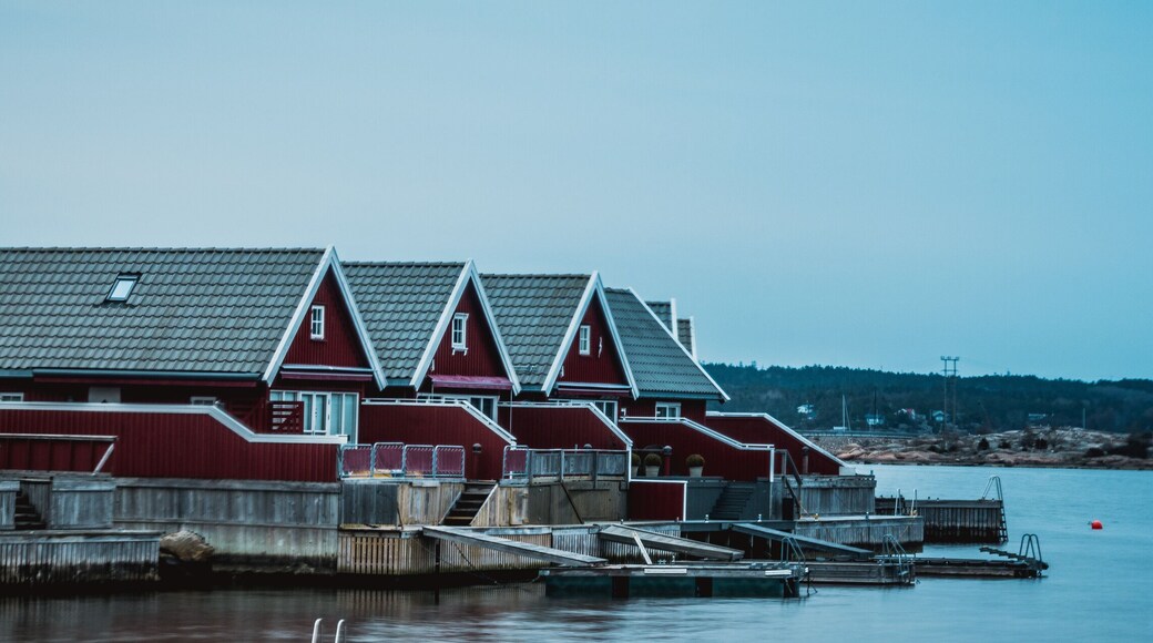 tre Hvaler, National Park, Park Narodowy, Hvaler, Norwegia, Norway, Norge
