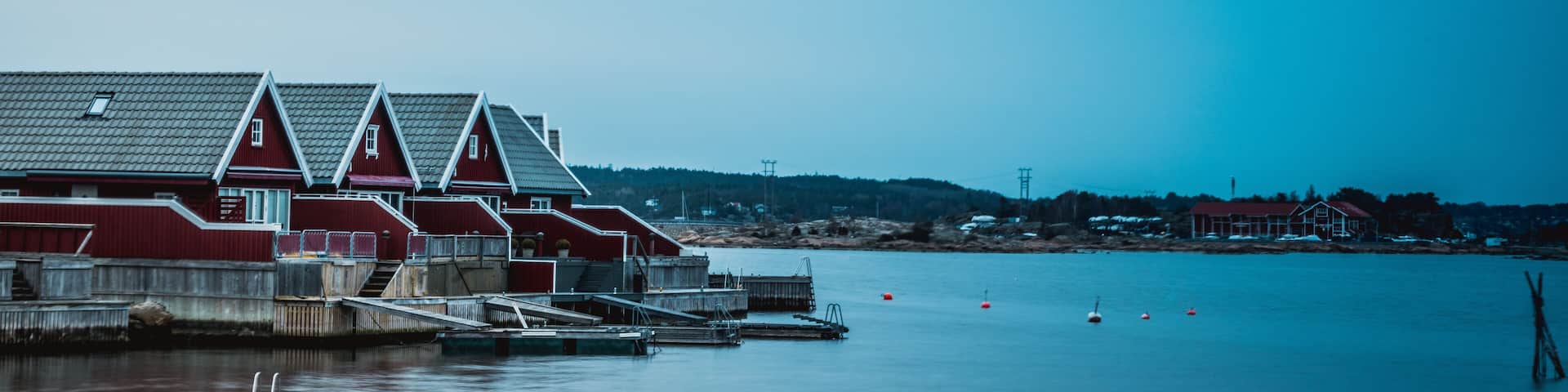 tre Hvaler, National Park, Park Narodowy, Hvaler, Norwegia, Norway, Norge