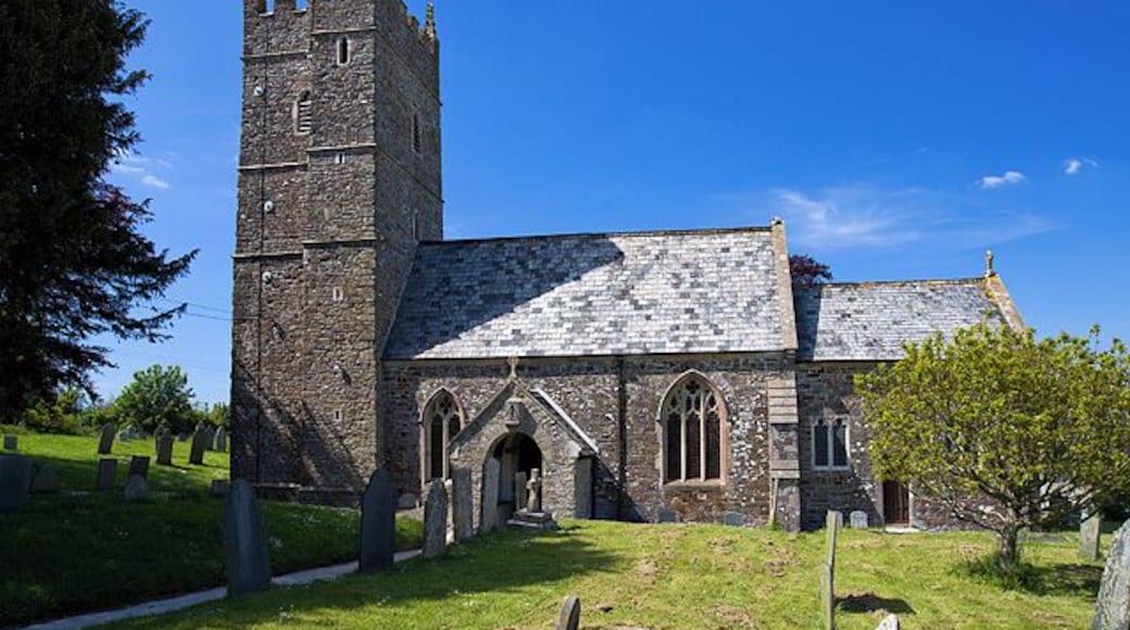 All Saints church, Alverdiscott