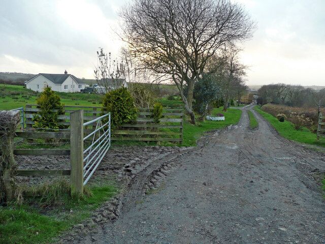 Hall Farm The home of Alverdiscott Charolais cattle. The entrance is to the west of the B3232.