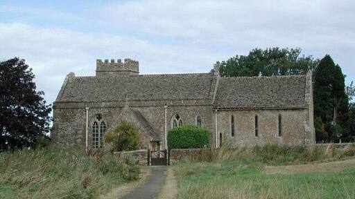 St Peter, Little Rissington, Gloucestershire