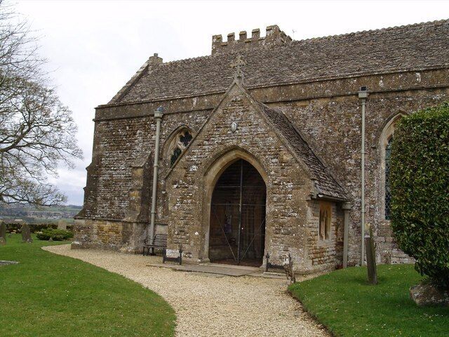 St. Peter's, Little Rissington