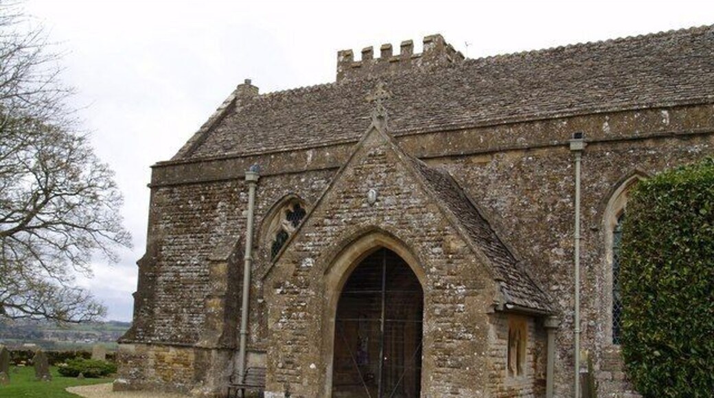 St. Peter's, Little Rissington