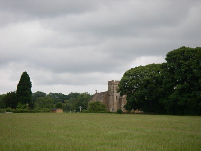 St Peter's, Little Rissington