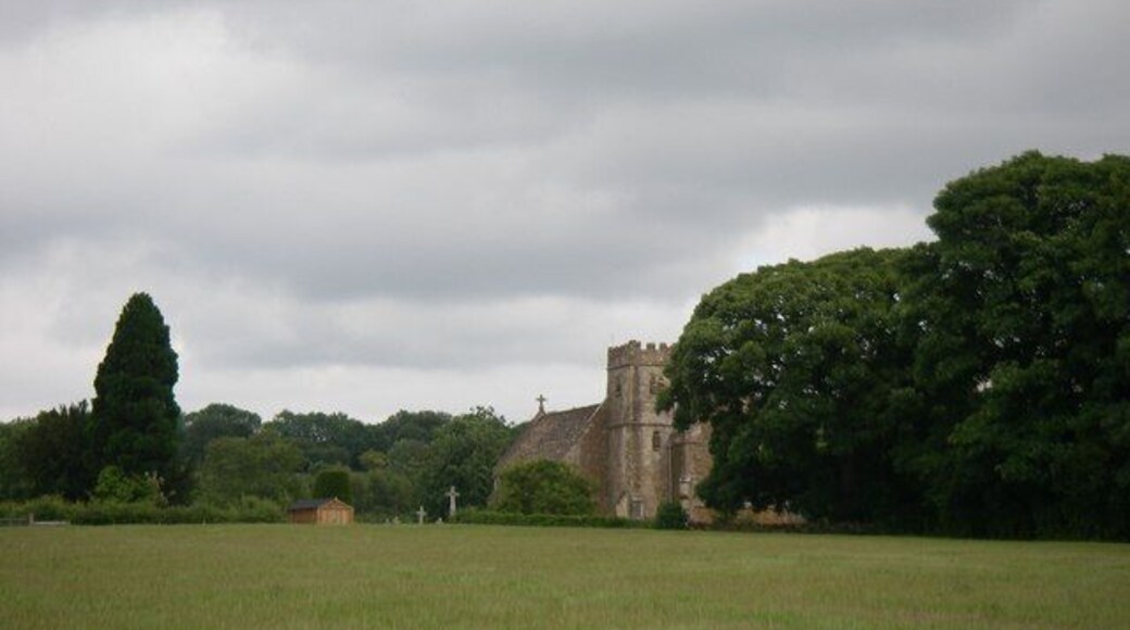 St Peter's, Little Rissington