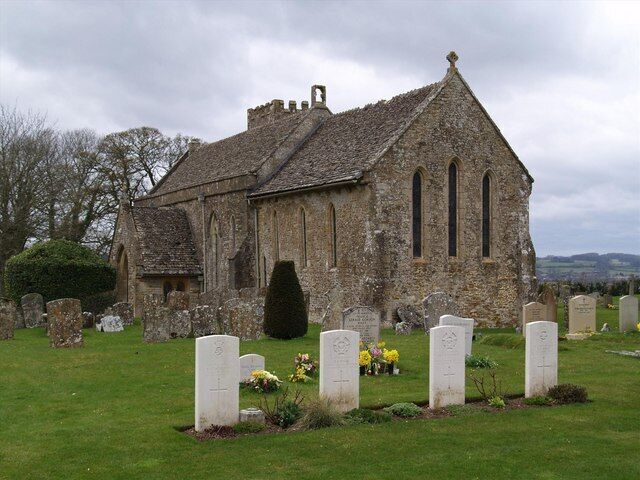 St. Peter's, Little Rissington