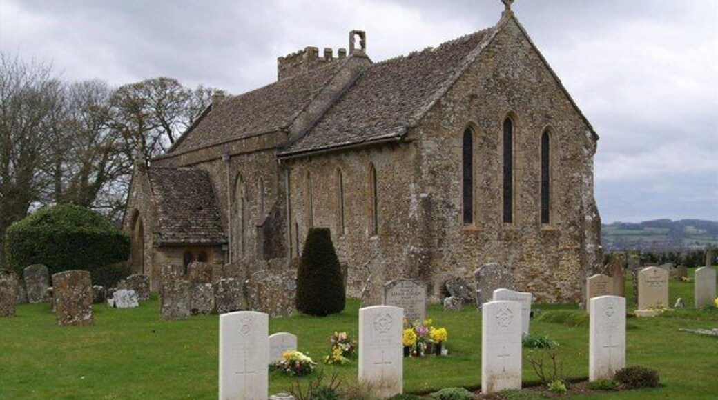 St. Peter's, Little Rissington