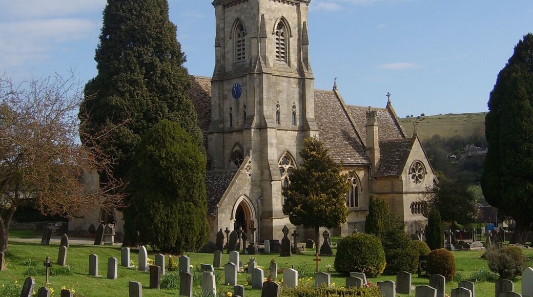 St. Mary's. Woodchester.