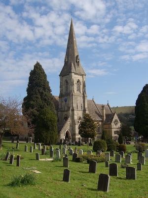 St. Mary's. Woodchester.