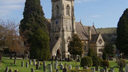 St. Mary's. Woodchester.
