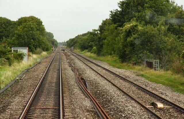 Bridge near Pool Farm