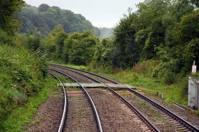 Frampton Level Crossing