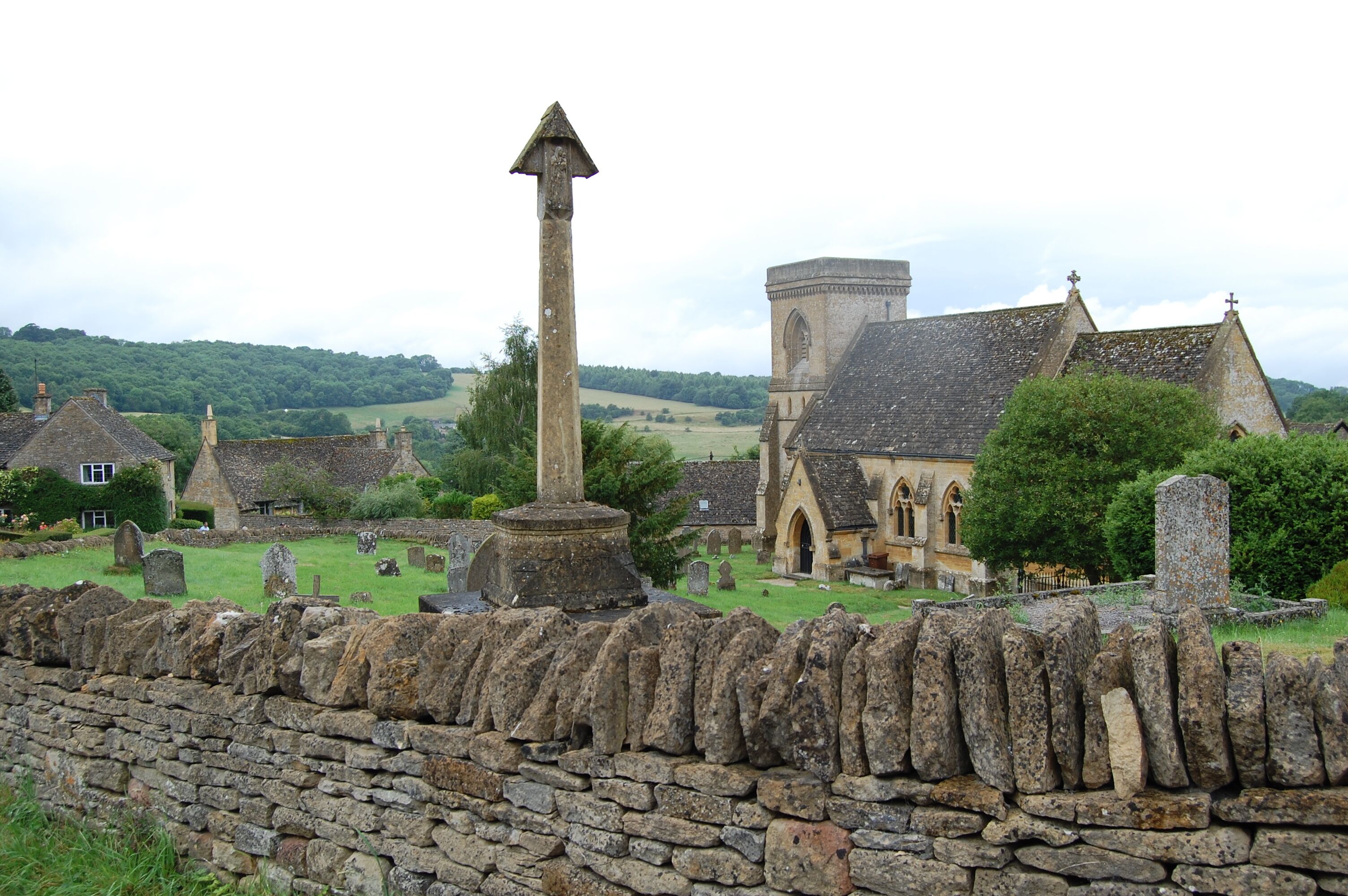 Church Of St Barnabas Wikidata has entry Q26624307 with data related to this item.