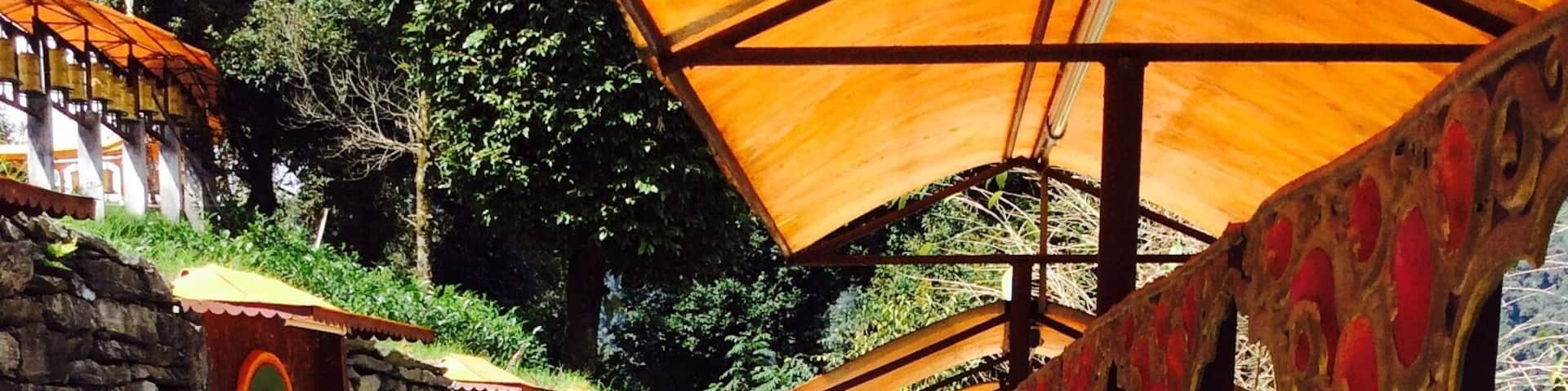 Beautiful sikkim. India