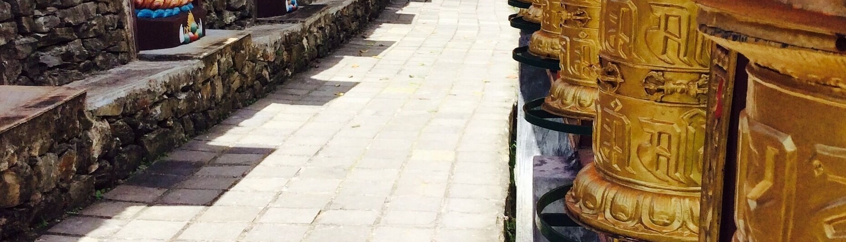 Beautiful sikkim. India