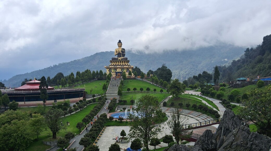 Buddha Park, Ravangla, Sikkim, India