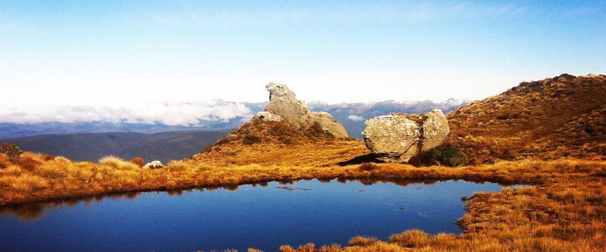 Loop Circuit at Okaka Lodge