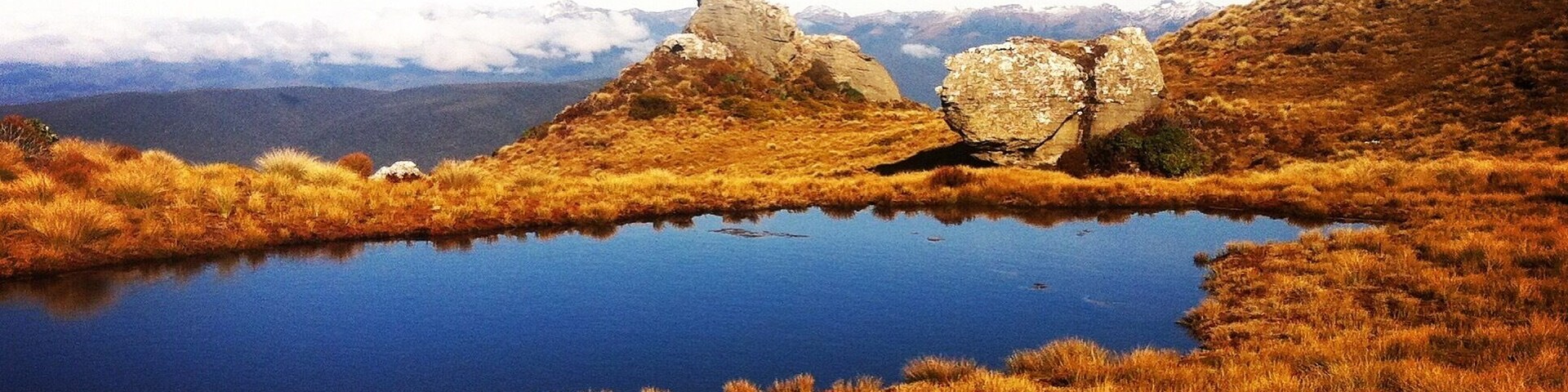 Loop Circuit at Okaka Lodge