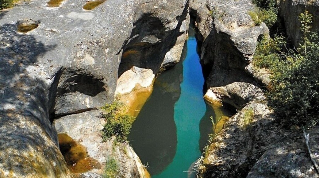 Goles de les Heures de la Quar