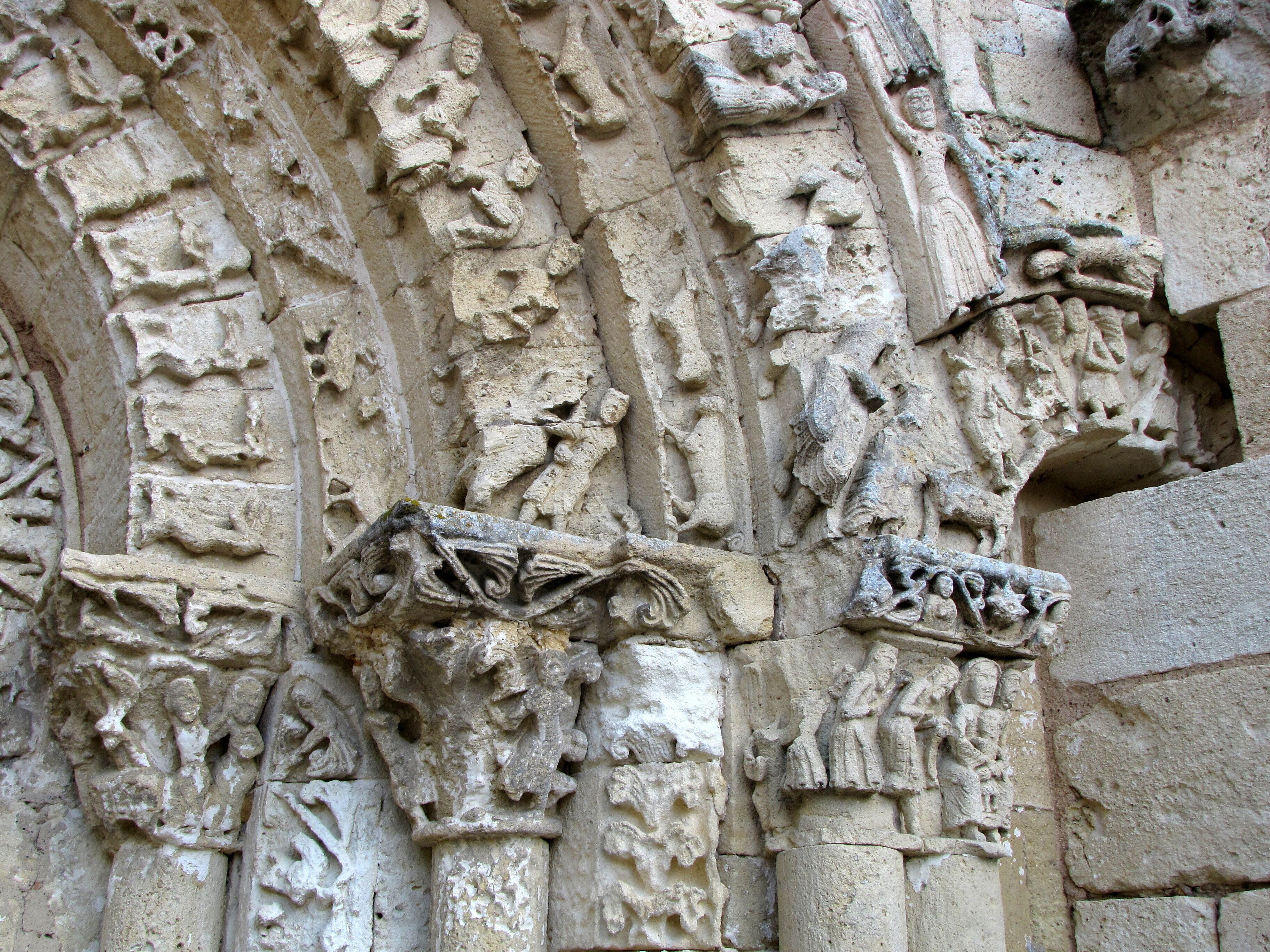 Église Saint-Martin de Haux