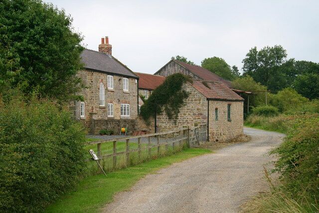 Quarry House Quarry House Farm is just over 600m directly south of West Tanfield.