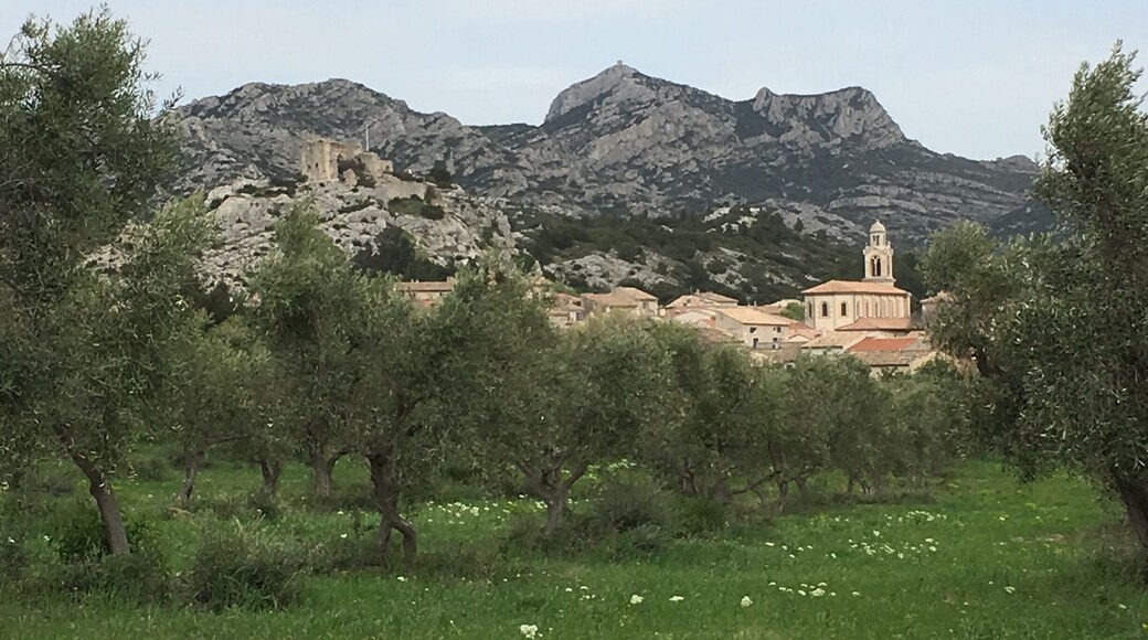 Petit village provencal plein de charme !