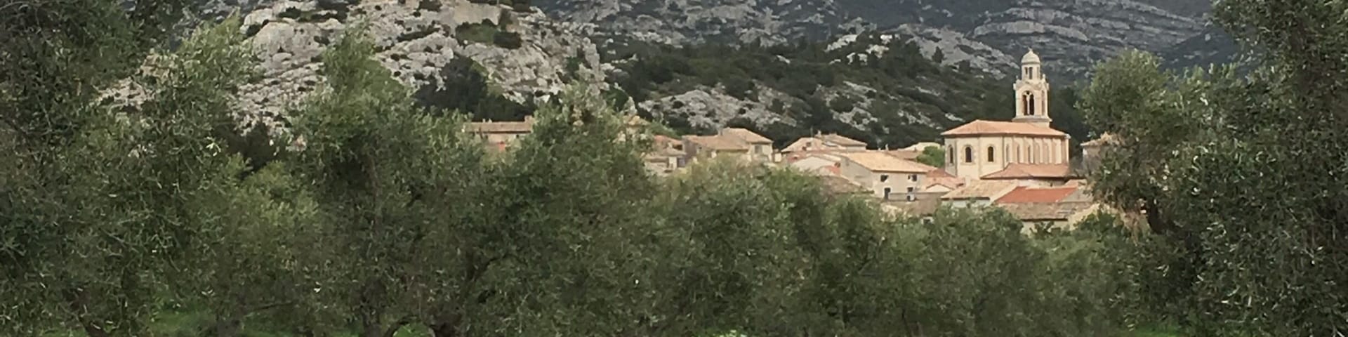 Petit village provencal plein de charme !