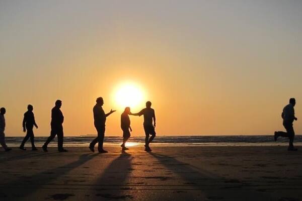 You can spend time in weekends ... Its nice place to visit with friends