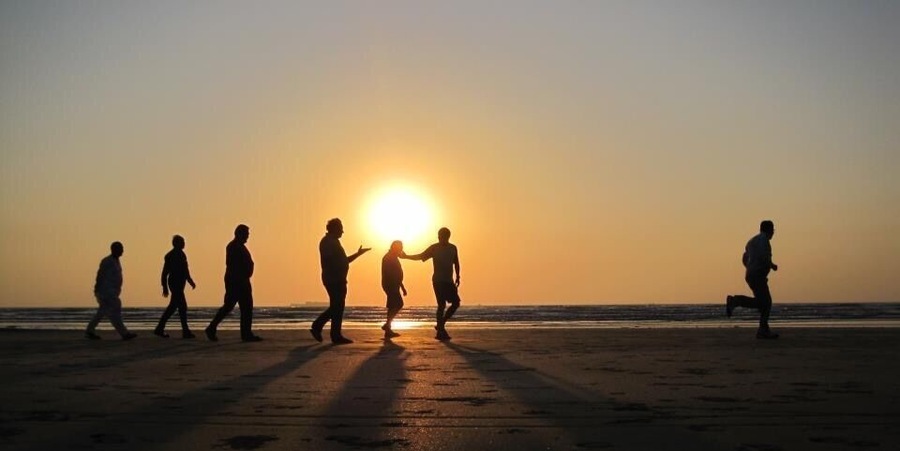 You can spend time in weekends ... Its nice place to visit with friends