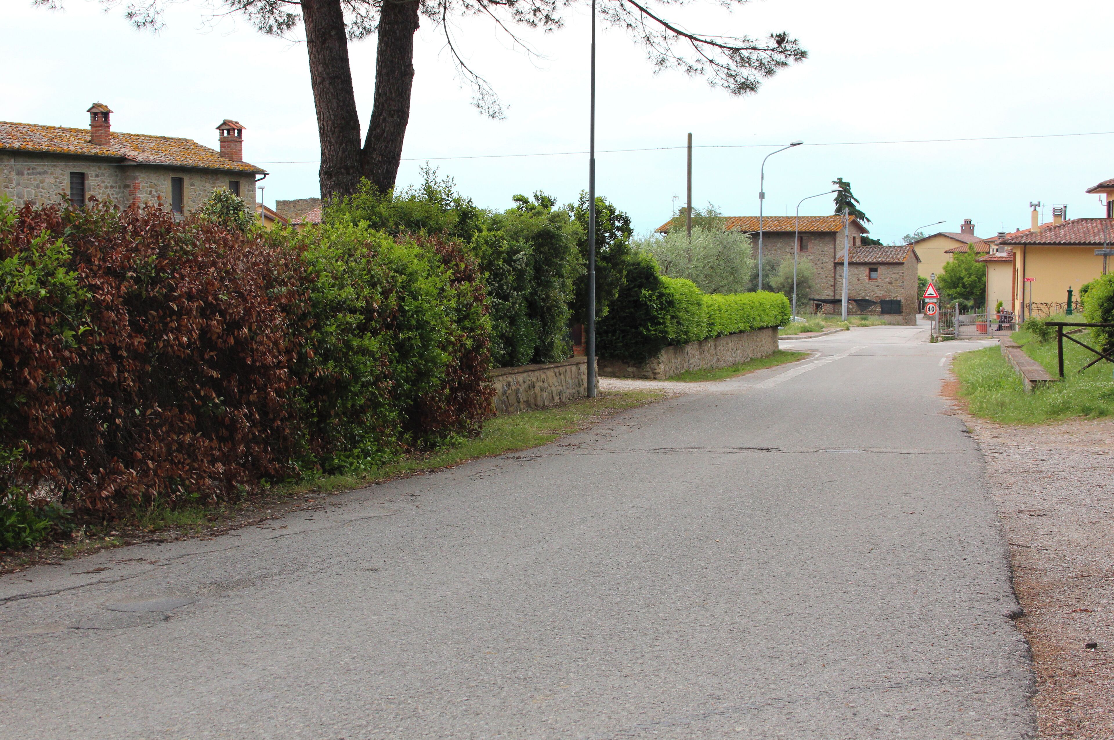 Vernazzano basso, Vernazzano, hamlet of Tuoro sul Trasimeno, Province of Perugia, Umbria, Italy