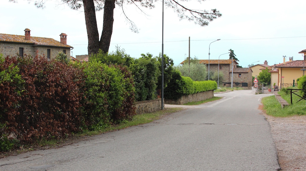 Vernazzano basso, Vernazzano, hamlet of Tuoro sul Trasimeno, Province of Perugia, Umbria, Italy