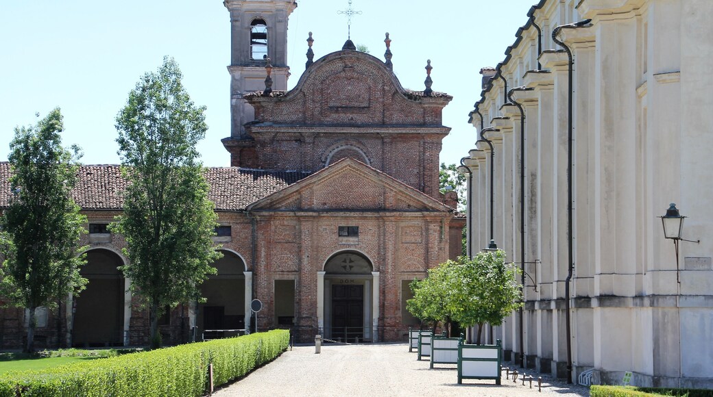 Nichelino, chiesa di Nostra Signora della Visitazione