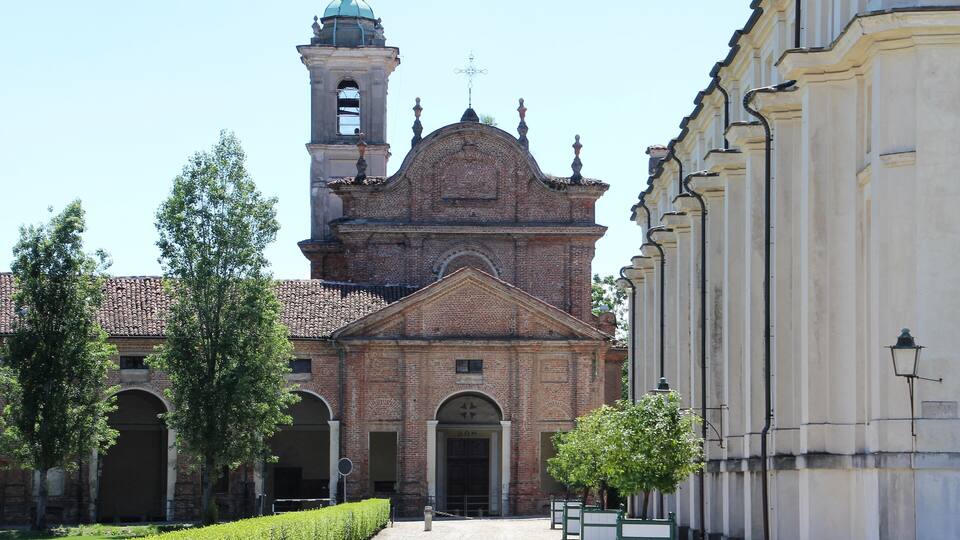 Nichelino, chiesa di Nostra Signora della Visitazione