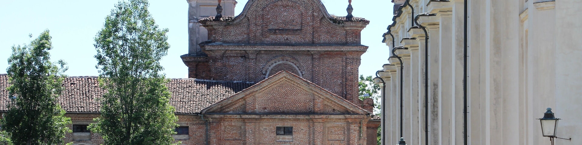 Nichelino, chiesa di Nostra Signora della Visitazione