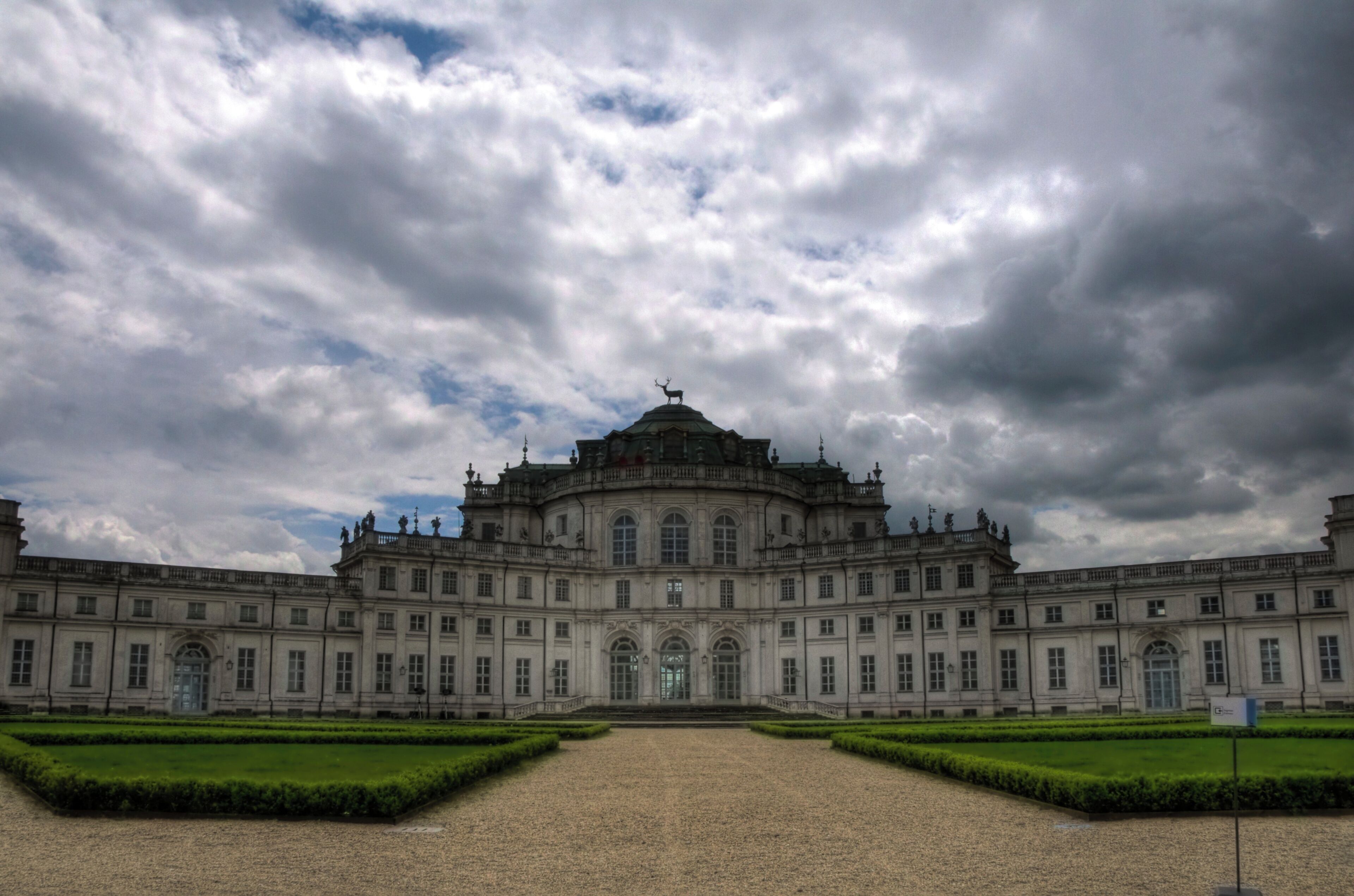Palazzina di Stupinigi, Torino