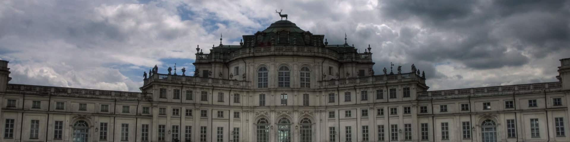 Palazzina di Stupinigi, Torino