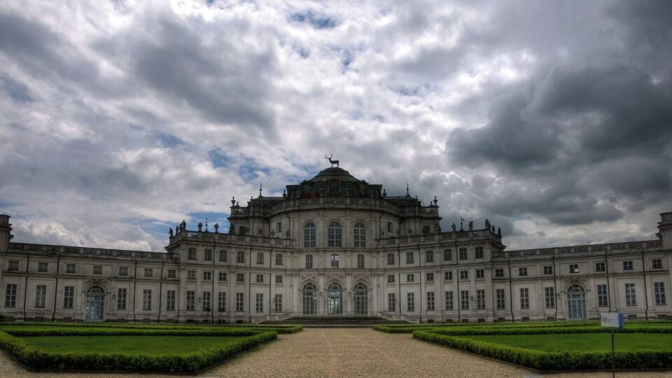 Palazzina di Stupinigi, Torino