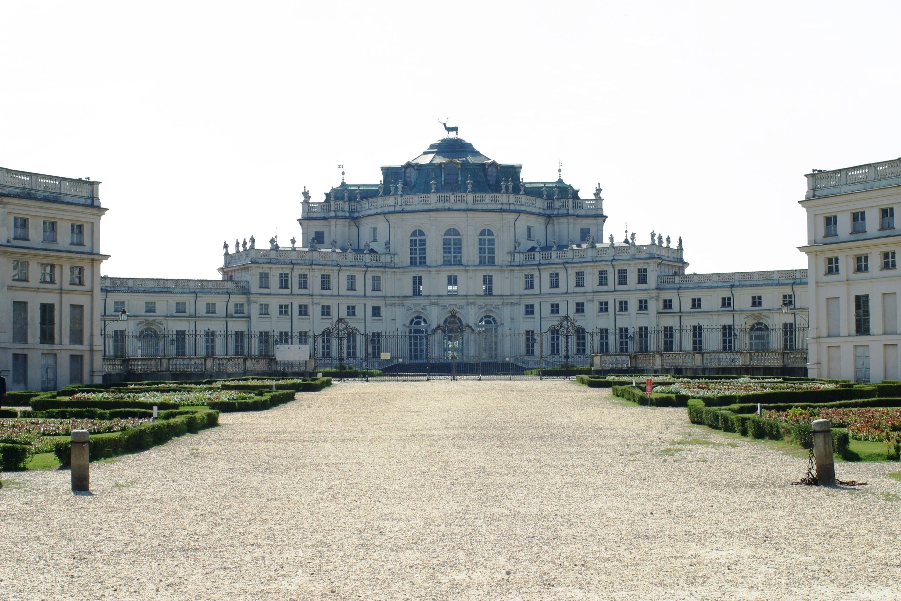Stupinigi Palazzina di Caccia di Filippo Juvara