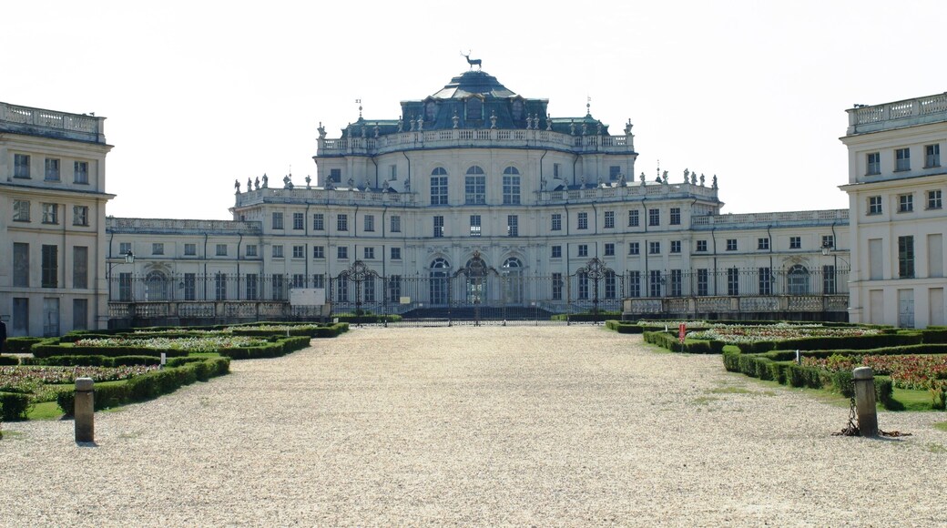 Stupinigi Palazzina di Caccia di Filippo Juvara