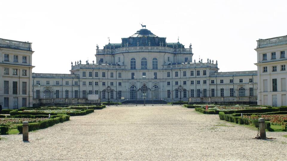 Stupinigi Palazzina di Caccia di Filippo Juvara
