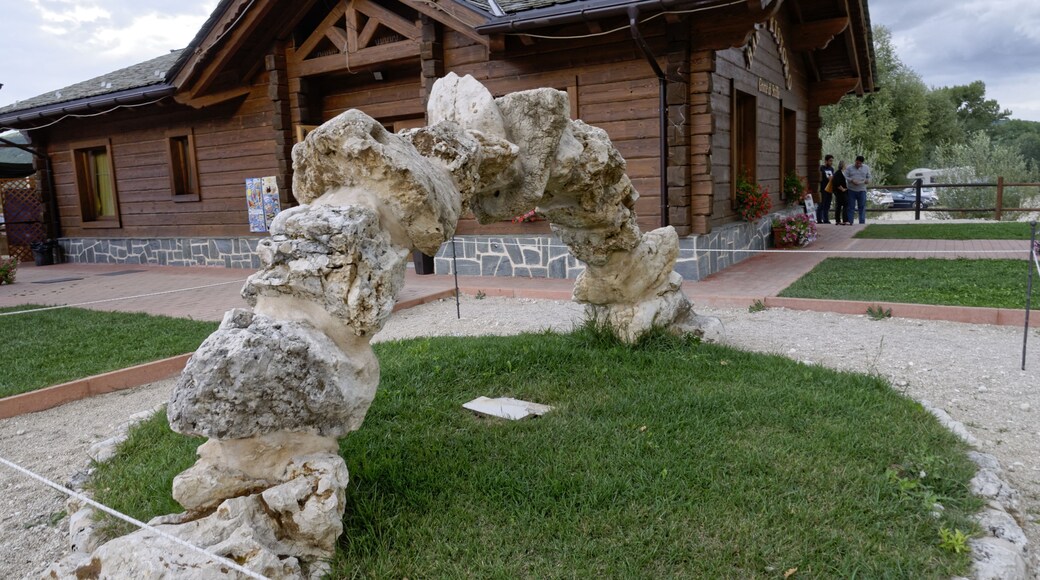 Grotte di Stiffe 2015