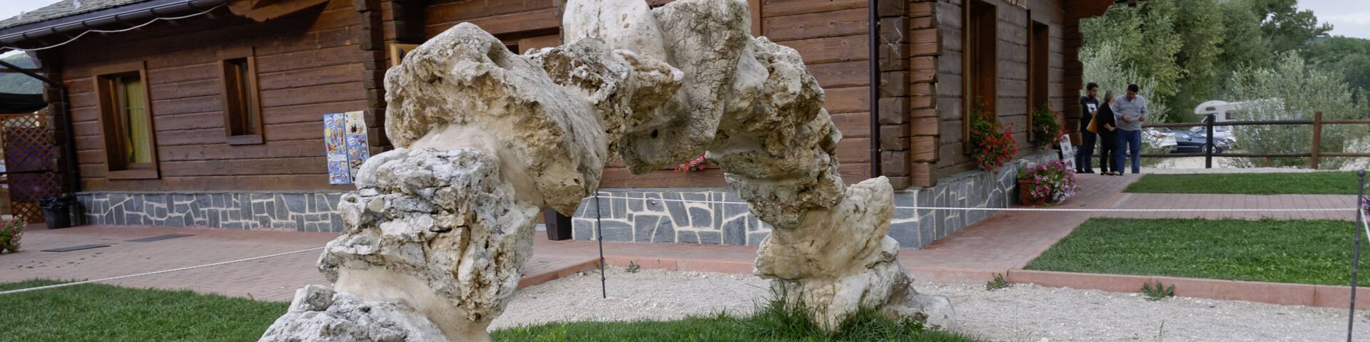 Grotte di Stiffe 2015