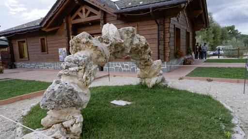 Grotte di Stiffe 2015