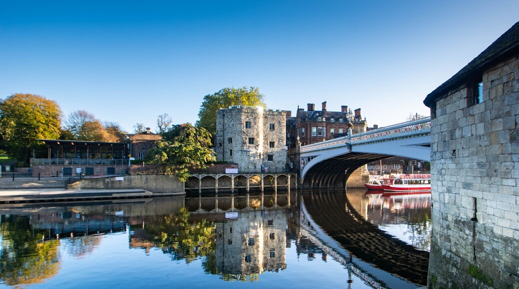 Sutton on the Forest