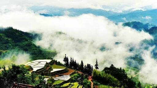Basha Miao Village of Congjiang.
#芭莎苗寨.
https://twitter.com/Beautifulgx