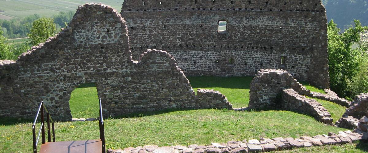 Laimburg in Südtirol