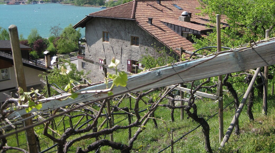 Ansitz Klughammer in Klughammer am Kalterer See (Gemeinde Pfatten)