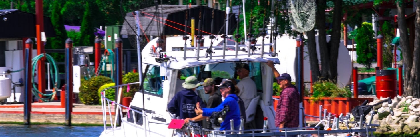 When in the area , look up Butcher Buoy fishing charters. One of the most experienced and successful local charters , captained by Ron Graves.