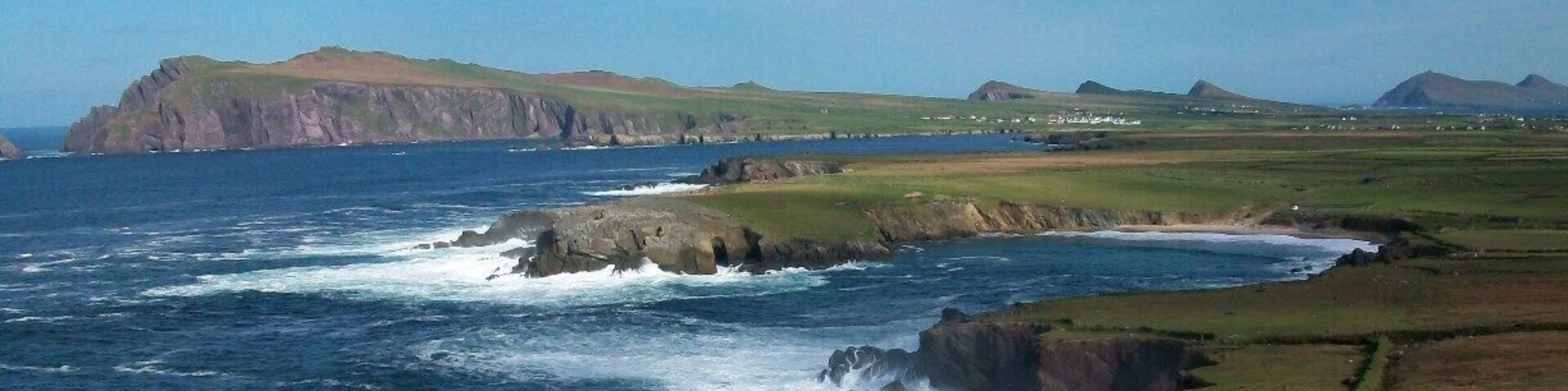 Dingle Peninsula